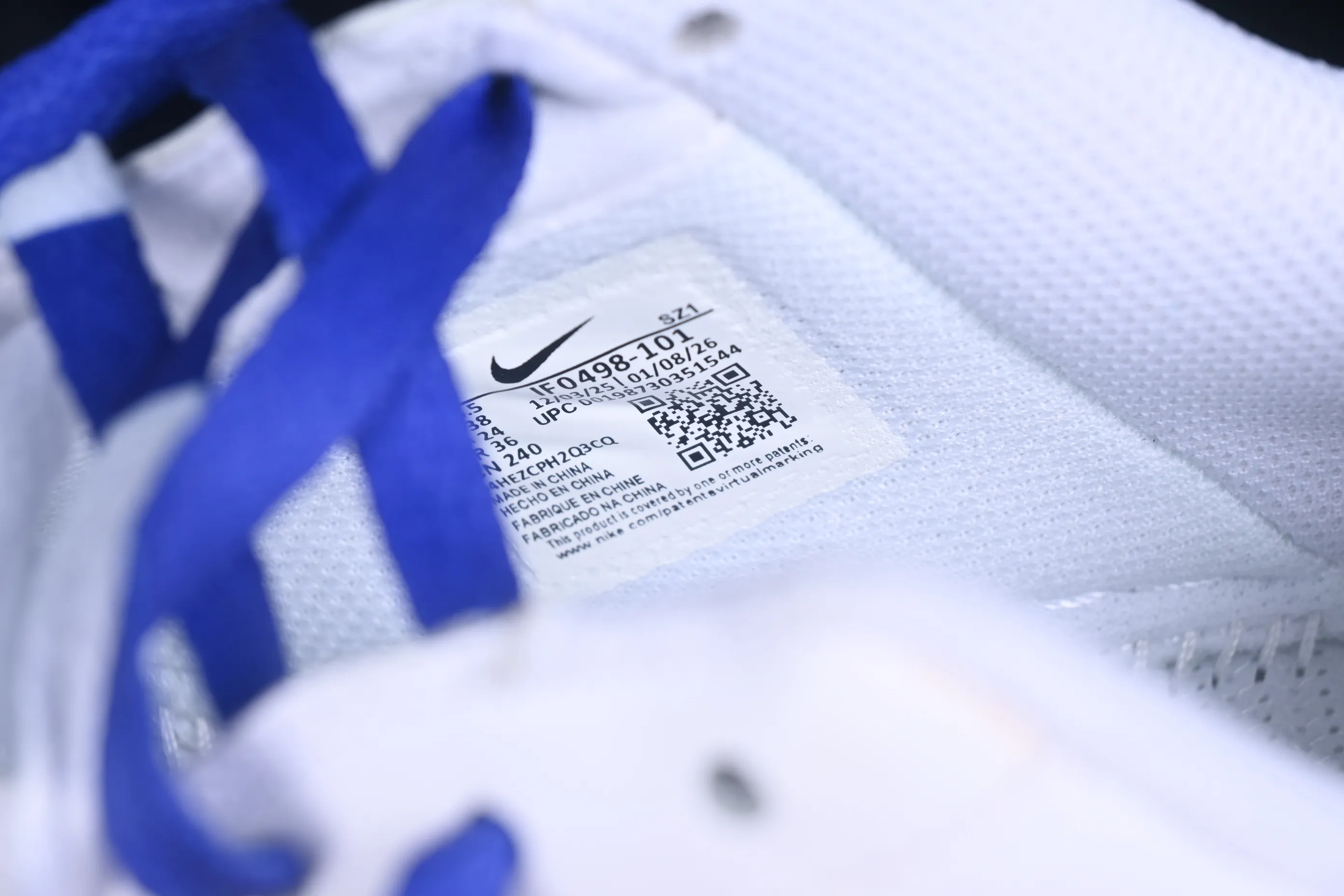 All categories Nk Air Force 1 Air Force series Nk Air Force 1 Low Air Force low-top Nike Air Force 1'07 Low Air Force 1 low-top casual sneakers IF0498-101